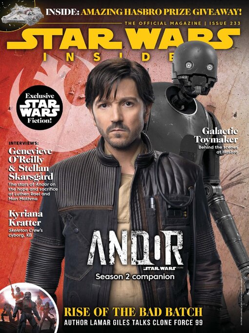 Title details for Star Wars Insider by Titan Publishing Group - Available